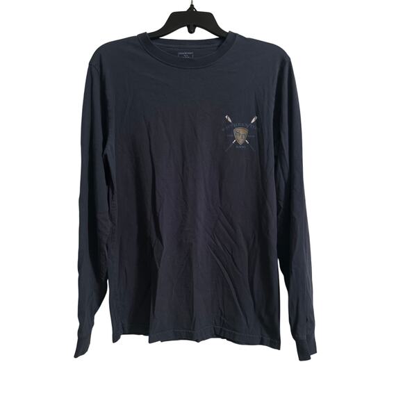 GUC Southern Tide Long Sleeve T Shirt 100% Cotton Size Small - Picture 1 of 6
